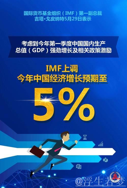 多家国际投行提高对中国经济增长的预期