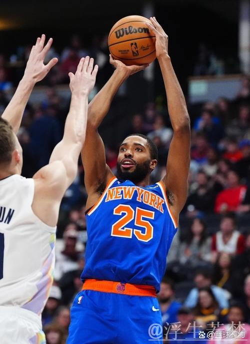 布里奇斯全面爆发 三分冷血命中