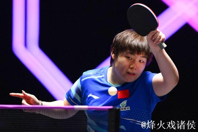 WTT蒙彼利埃冠军赛 蒯曼2-3惜败止步首轮 WTT蒙彼利埃冠军赛 蒯曼2-3惜败止步首轮